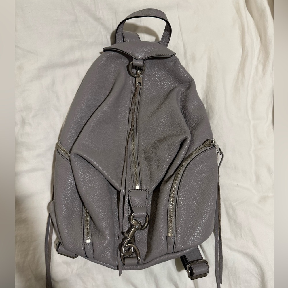 Rebecca Minkoff Large Julian Leather Backpack